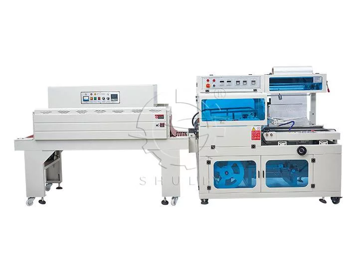 heat shrink film packaging machine for sale