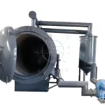 horizontal charcoal furnace for sale