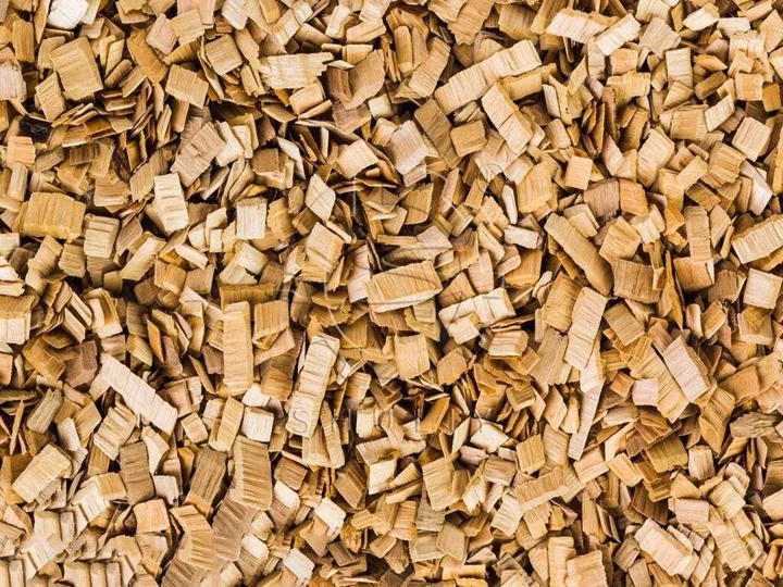 wood chip