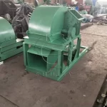 machine de broyeur de bois