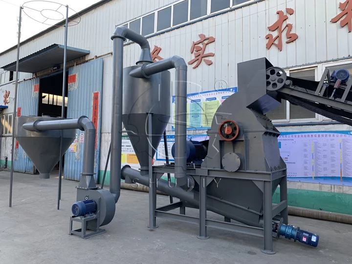 Hammer Mill Shredder for business