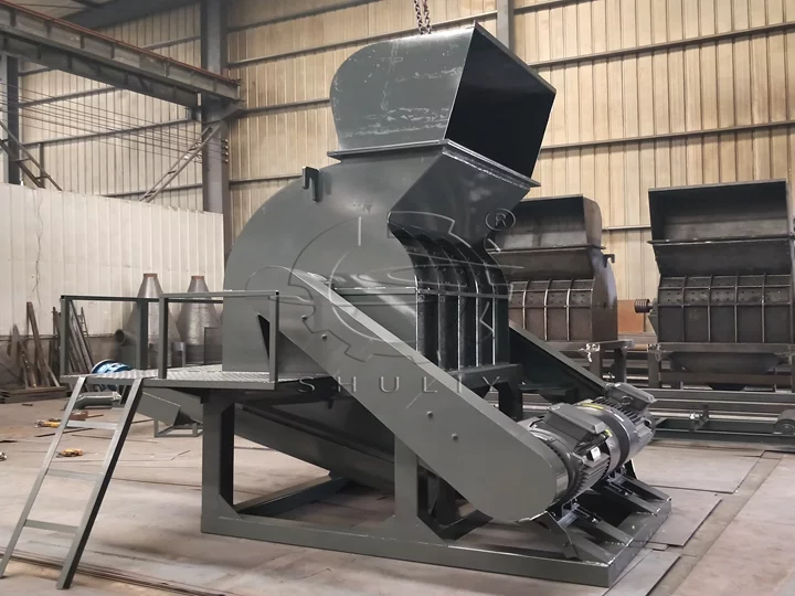 Hammer Mill Shredder