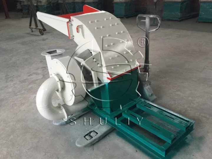 Wood Hammer Mill