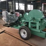 Wood Chipper Machine in stock