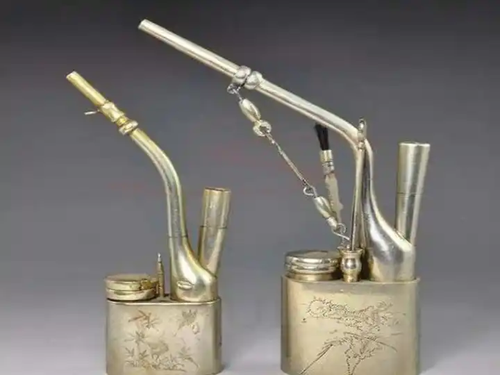 Pipe à shisha