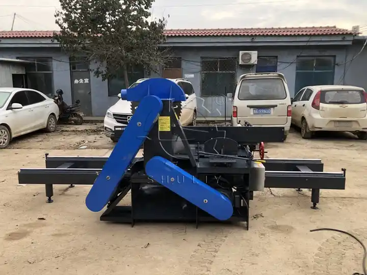 Mesin Pemotong Kayu