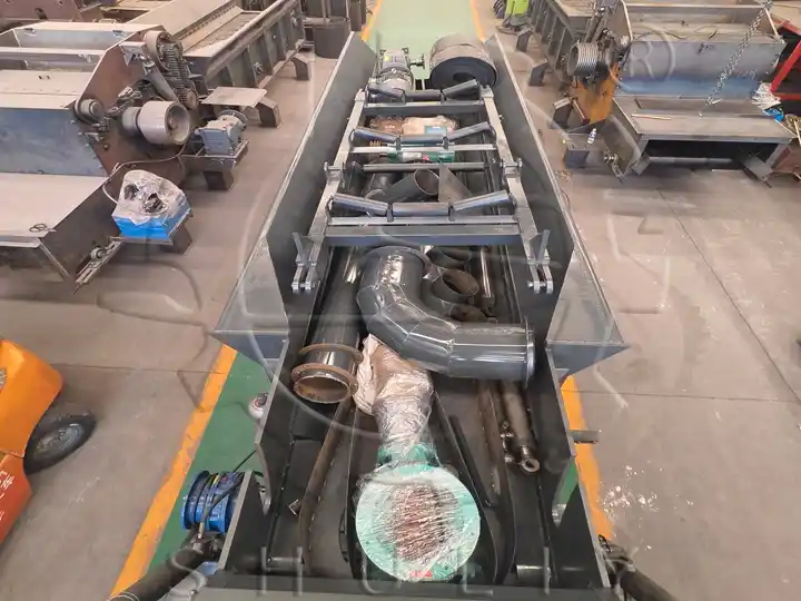 Penghancur Kayu Komprehensif