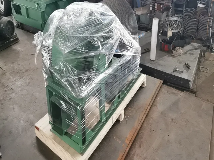 صنعتی لکڑی کے چھلنے والی مشین