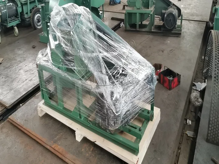 چھوٹی لکڑی مونڈنے والی مشین