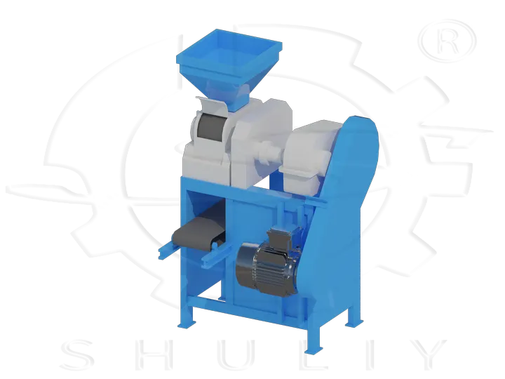 Mesin Press Bola Arang BBQ