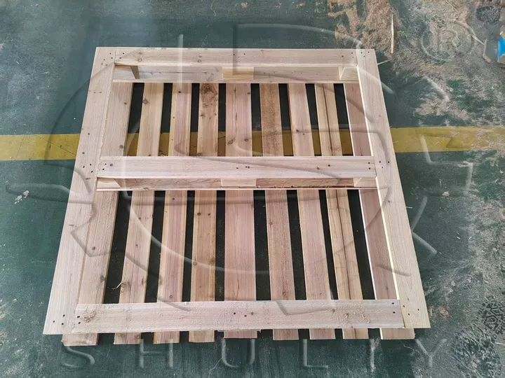 EPAL Pallet