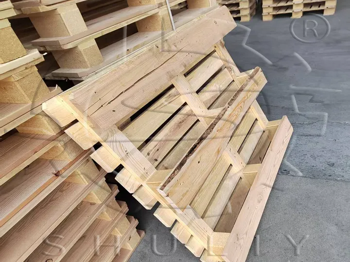 European Standard Pallet