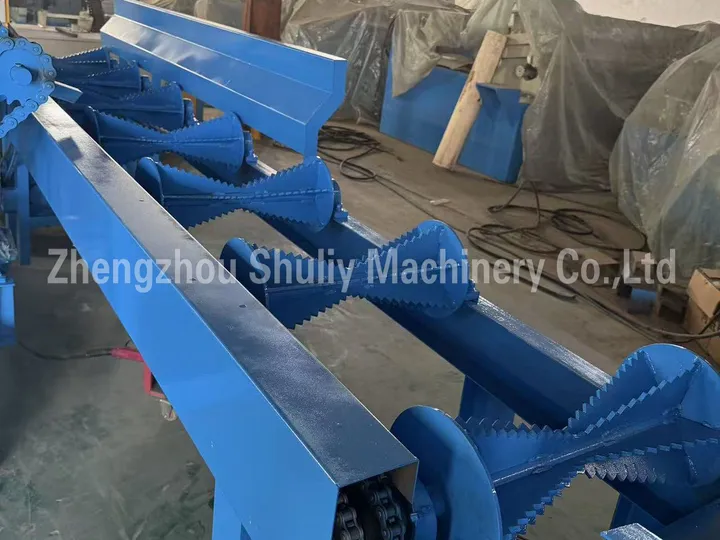 Output Conveyor