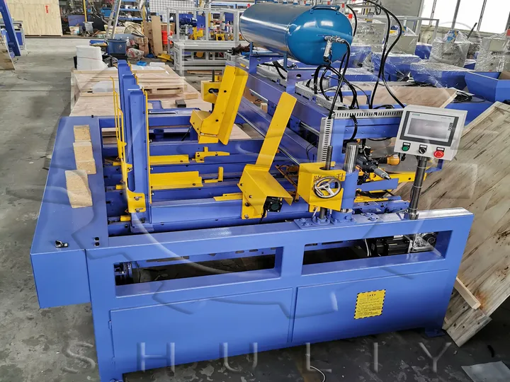 Pallet Block Nailer