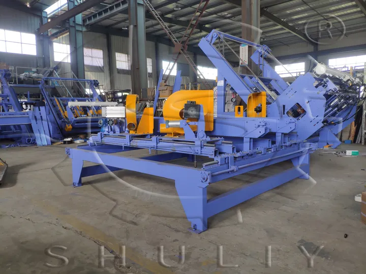 Pallet Corner Cutter