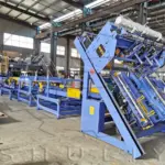 Wood Pallet Making Line