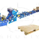 Wooden Pallet Production Line