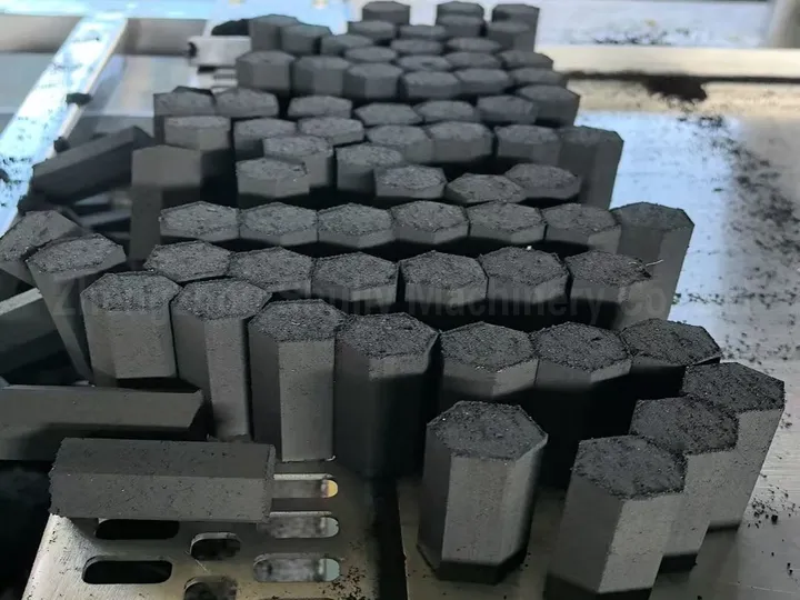 Coconut Shell Charcoal for Shisha
