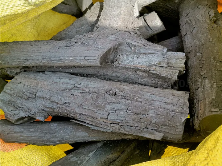 Fruitwood Charcoal