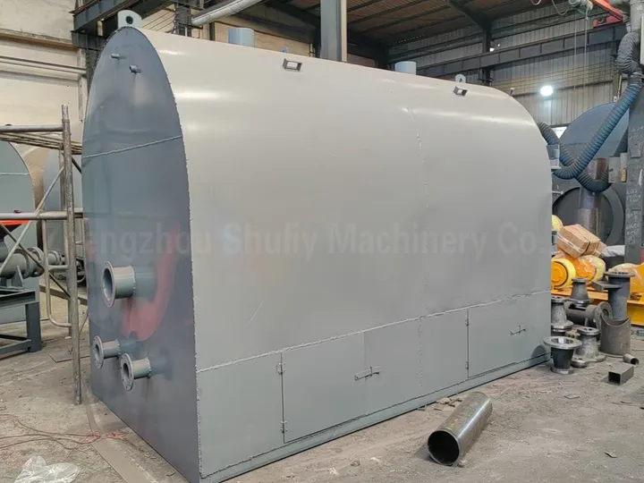 Horizontal Carbonization Furnace