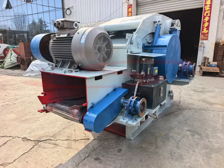 Wood Chips Making Machine