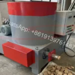 Biomass Hydraulic Briquette Making Machine
