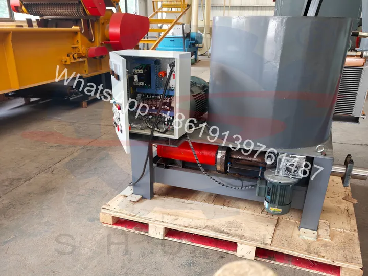 Hydraulic Sawdust Briquette Machine For Sale