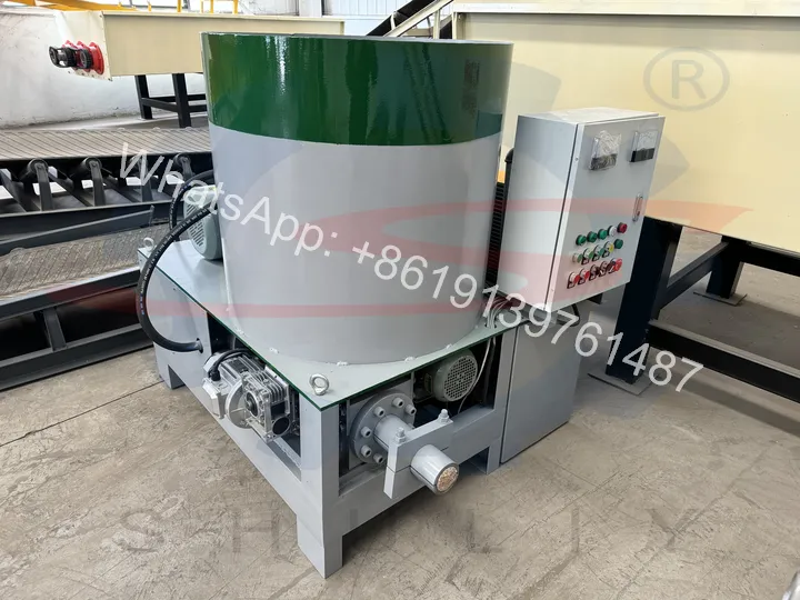 Hydraulic Wood Shavings Briquette Machine